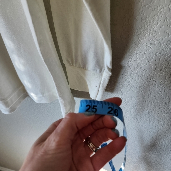 ADIDAS x VINTAGE 1998 Cool Runnings Sh*t Long sleeve graphic tee NEW size M - Picture 5 of 15